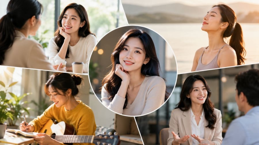 Những người biết tạo sức hút thường là người biết lắng nghe