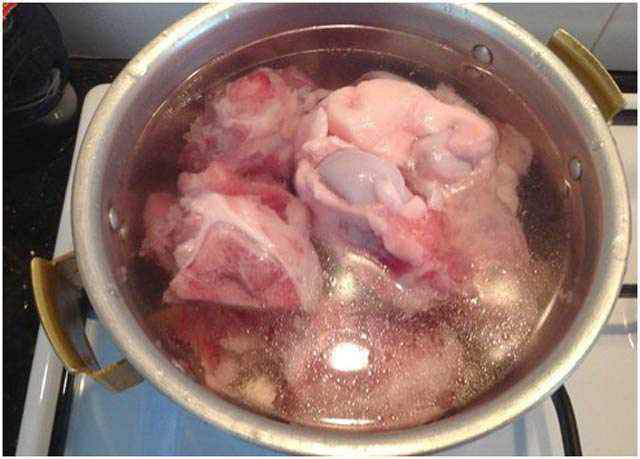 Thời gian hầm xương lý tưởng tùy từng loại xương    