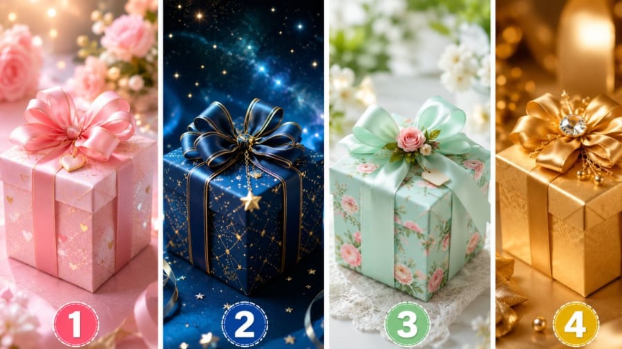 Bạn chọn chiếc nào?