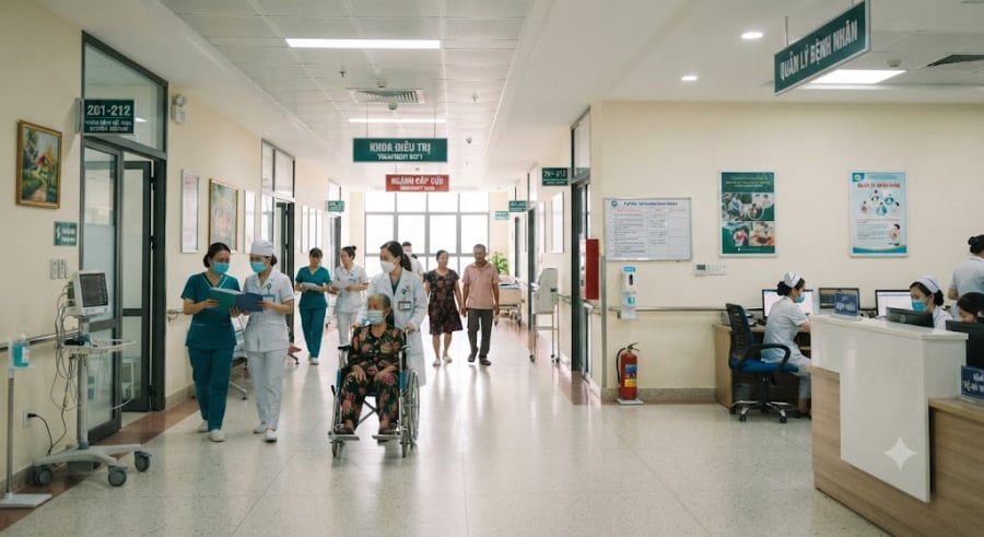 Màu trắng và các gam màu sáng trong tâm lý học thường mang lại cảm giác bình yên, ngăn nắp và chuyên nghiệp. 