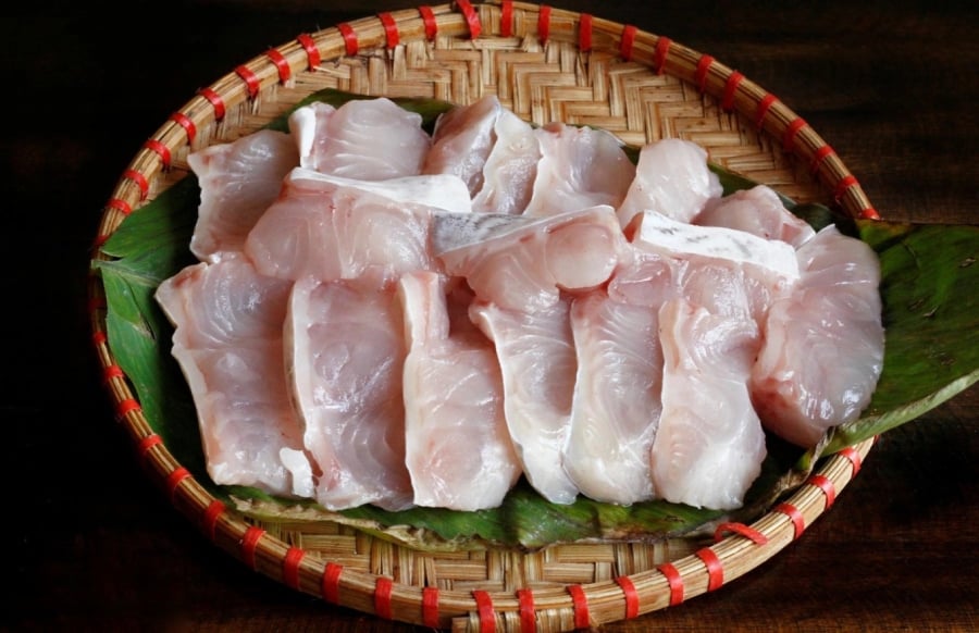 Ướp cả chỉ thêm đúng 1 thứ này: Cá tăng chất bổ, hết tanh