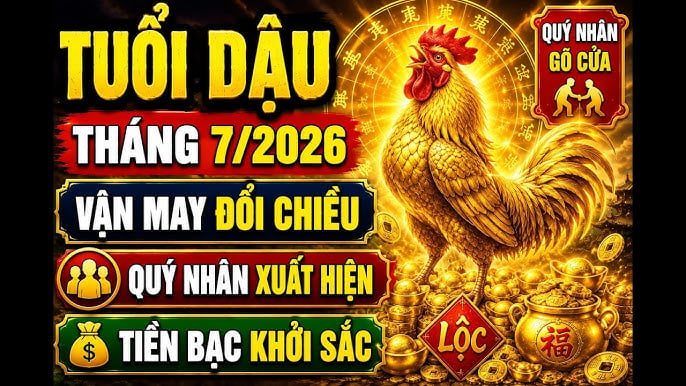 Khép lại danh sách là tuổi Dậu – con giáp được dự báo có nhiều chuyển biến tích cực trong thời gian tới.