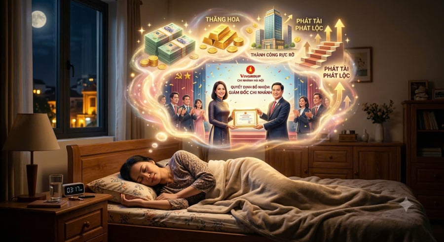 Những giấc mơ mang tới may mắn 