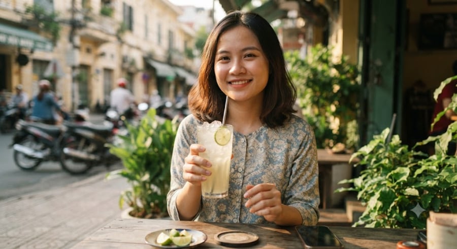 Nước chanh không chỉ là thức uống giải khát mà còn là 