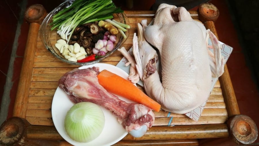 Có nhiều cách khác nhau để khử mùi hôi của thịt vịt.