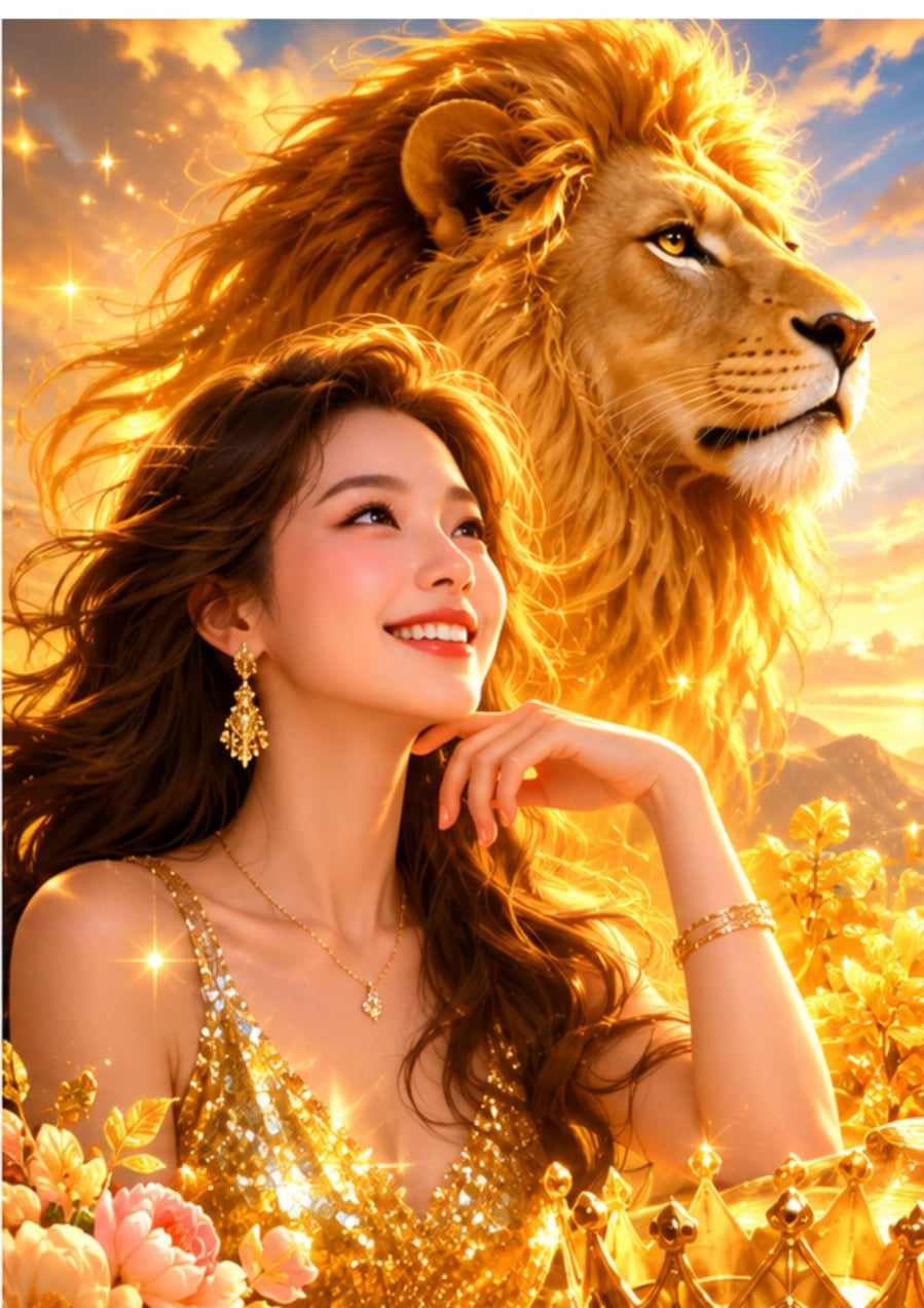 Sư Tử tự tin đón cơ hội