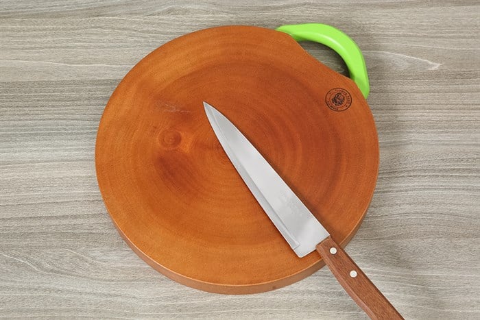 Thớt sẽ bền hơn, ít mùi