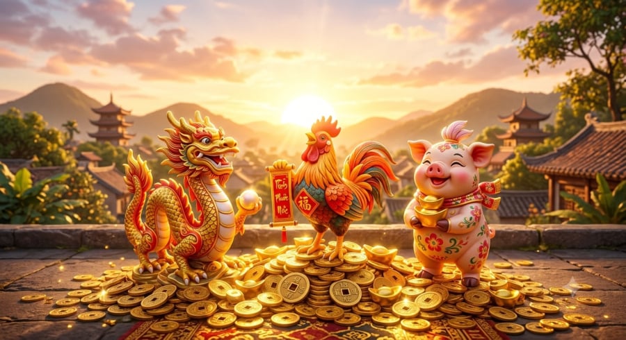Từ nay đến hết 15/7, tuổi Thìn, tuổi Dậu và tuổi Hợi được dự báo có nhiều tín hiệu tích cực về tài chính theo góc nhìn tử vi giải trí.