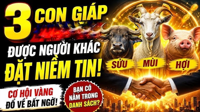 Hoạn nạn qua rồi: 3 con giáp đón nguồn Lộc Lá vô hạn sau 5/7