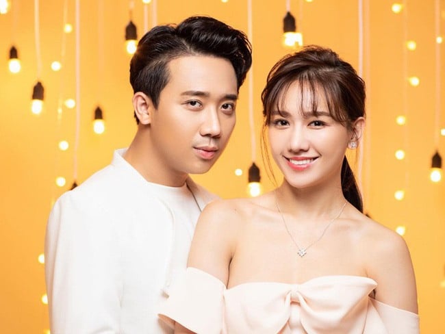 Bên cạnh sự nghiệp, cuộc hôn nhân của Hari Won và Trấn Thành cũng luôn nhận được sự quan tâm của công chúng.