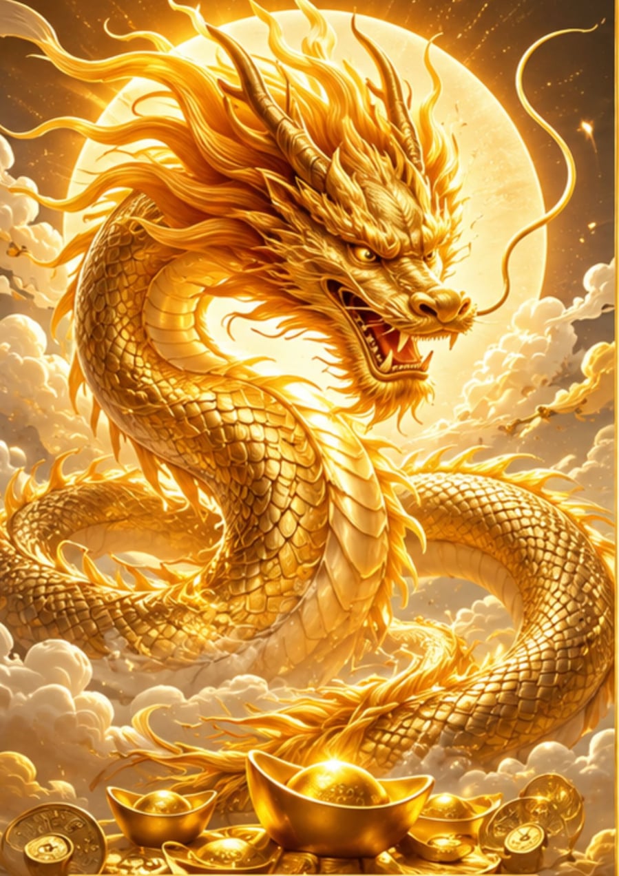 Tuổi Thìn gặp cơ hội đúng lúc, càng làm càng bứt phá