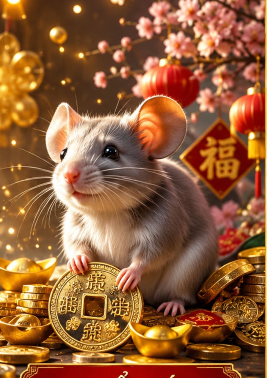 Tuổi Tý chủ động dễ bật mạnh thành công