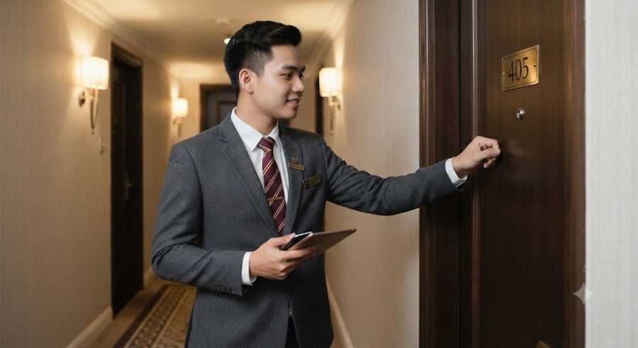 Con số 3 không hề mang yếu tố tâm linh hay bí ẩn, mà là một sự tính toán cực kỳ tinh tế dựa trên trải nghiệm khách hàng:    