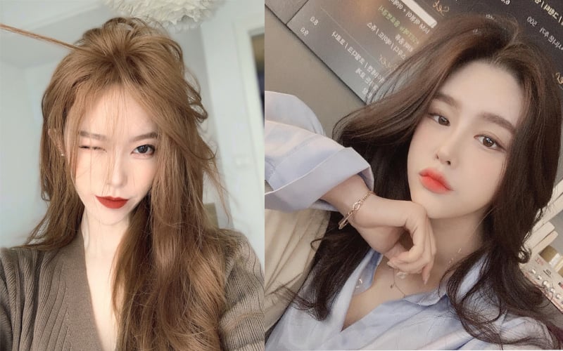 Thợ làm tóc thường gội hai lần để loại bỏ hoàn toàn bụi bẩn và bã nhờn tích tụ