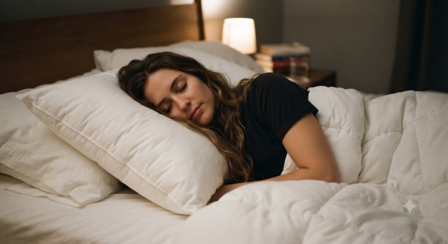 Theo nghiên cứu được công bố trên tạp chí European Stroke, độ cao của gối ảnh hưởng trực tiếp đến động mạch đốt sống – mạch máu quan trọng dẫn máu lên não.    