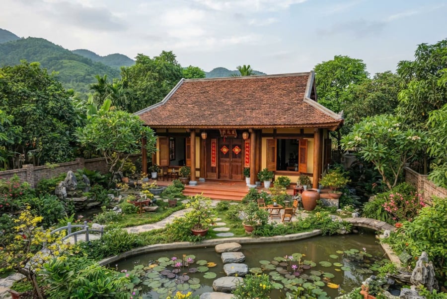 nha phong thuy
