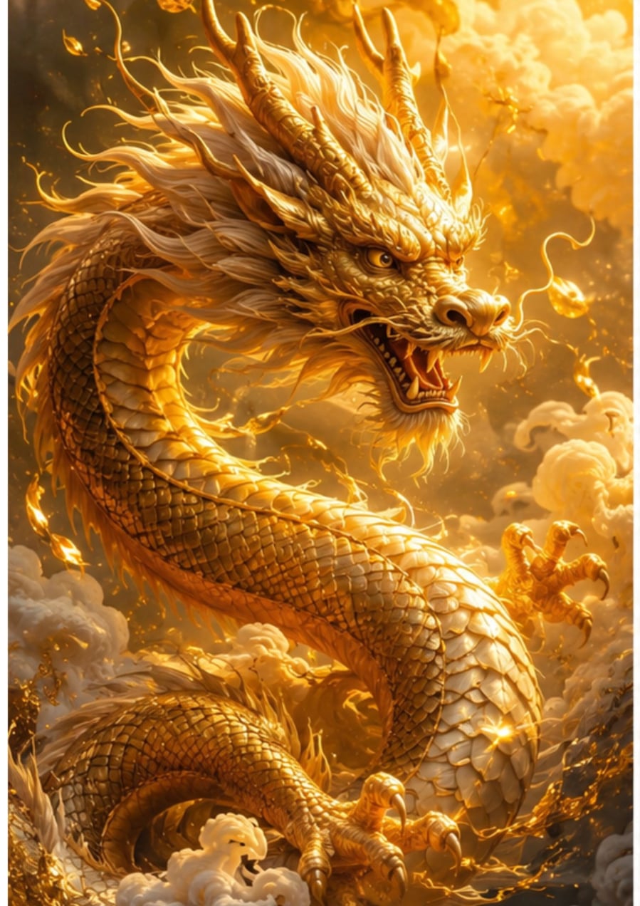 Tuổi Thìn càng cuối năm càng thắng lớn