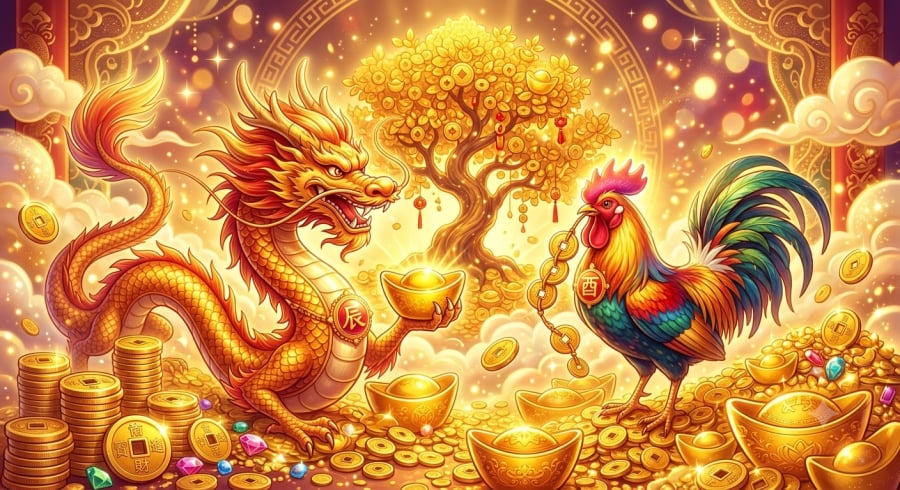 Tuổi Thìn và tuổi Dậu được dự báo có nhiều cơ hội cải thiện tài chính trong tuần từ 6 - 12/7 nếu biết chủ động nắm bắt thời cơ.