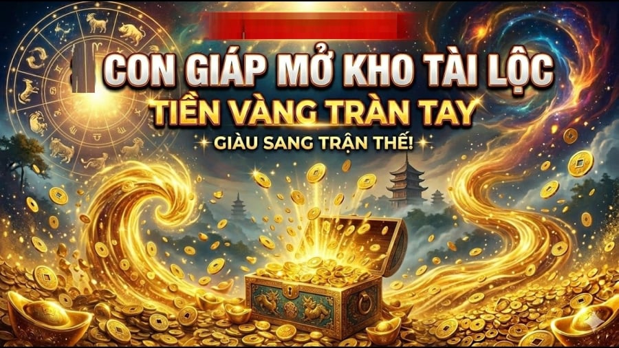 Năng nhặt thì chặt bị: 4 con giáp khoản tích góp sinh lãi to