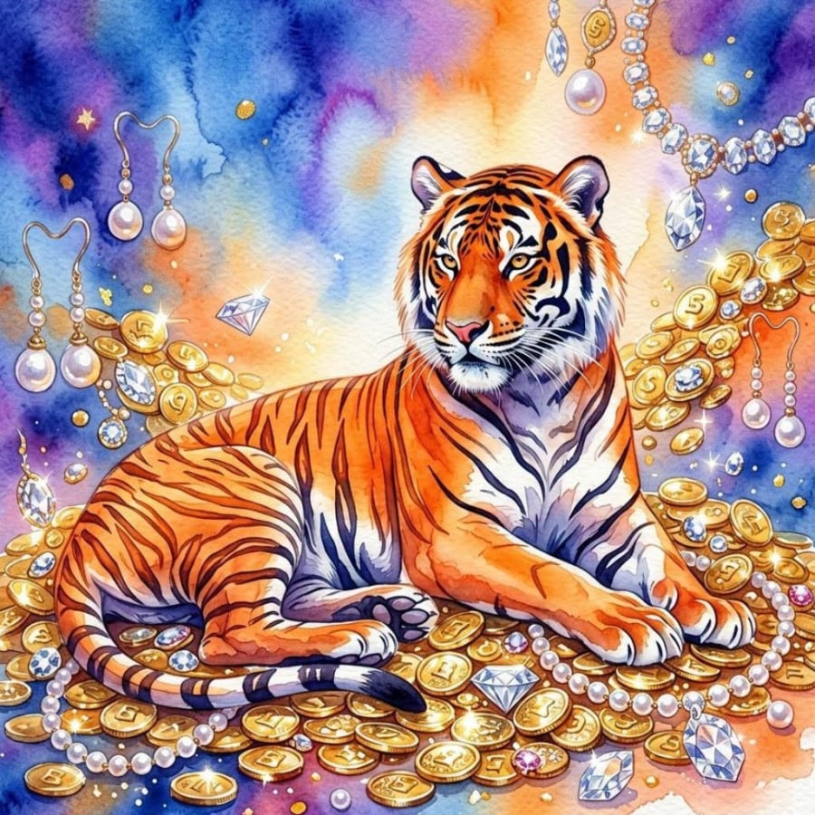 Tuổi Dần – Thoát khó khăn, từng bước vươn lên    