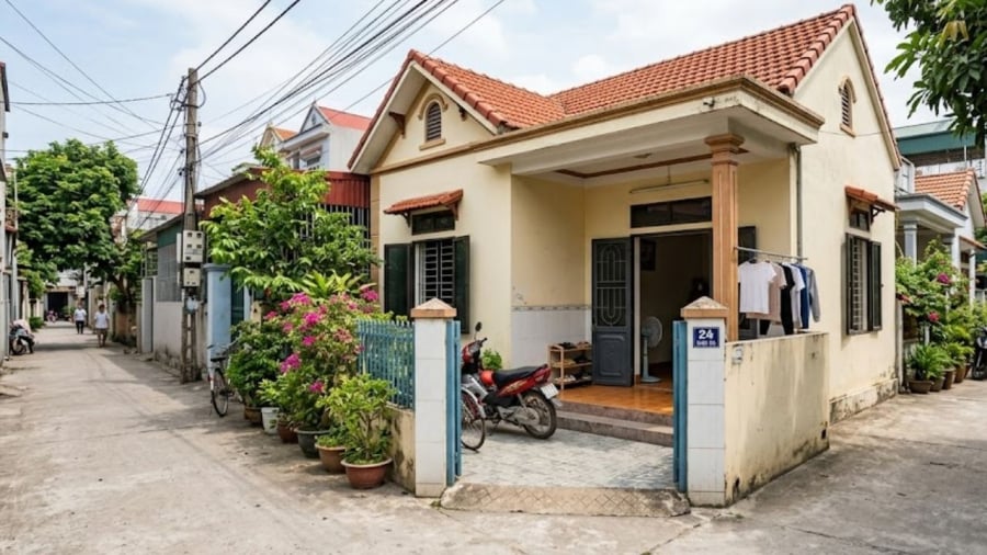 Cần xác định ai là chủ nhà, năm sinh, mệnh quái của chủ nhà cũng như hướng chính xác của căn nhà trước khi xác định tốt - xấu, cát - hung trong phong thủy.