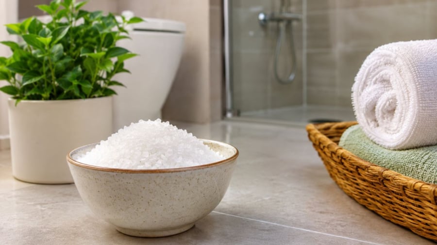 Bát muối mang lại những lợi ích thiết thực