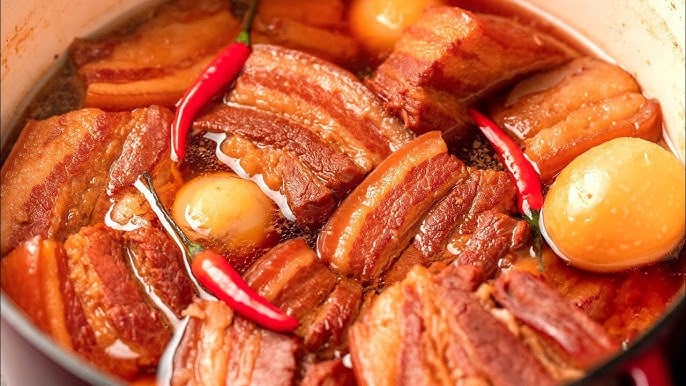 Cách kho tàu ngon nhanh mềm