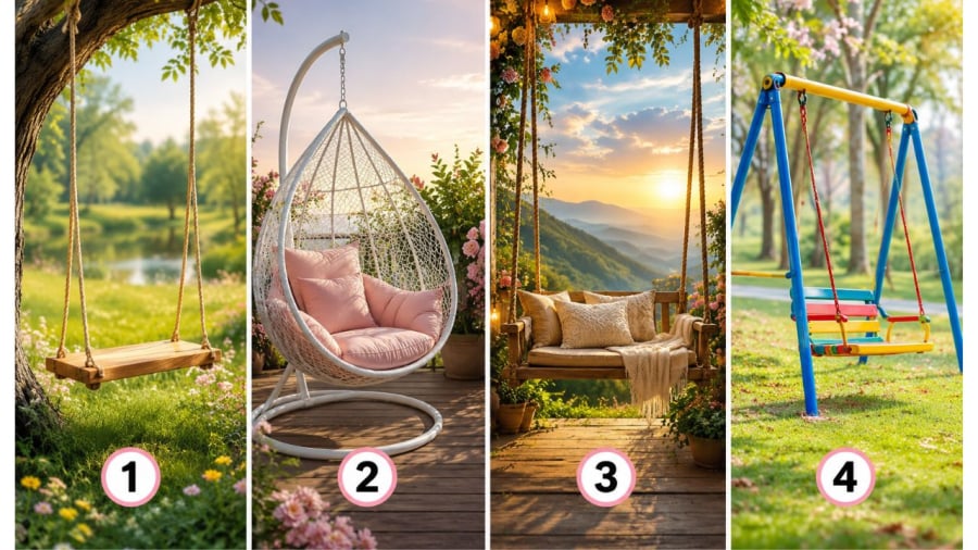 Bạn chọn chiếc nào?