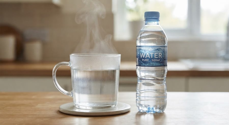 Một nghiên cứu đột phá vừa được công bố trên tạp chí khoa học danh giá PNAS đã chỉ ra một thực tế đáng báo động: Trong mỗi chai nước 1 lít trung bình chứa tới một phần tư triệu hạt nhựa (nhựa nano).    