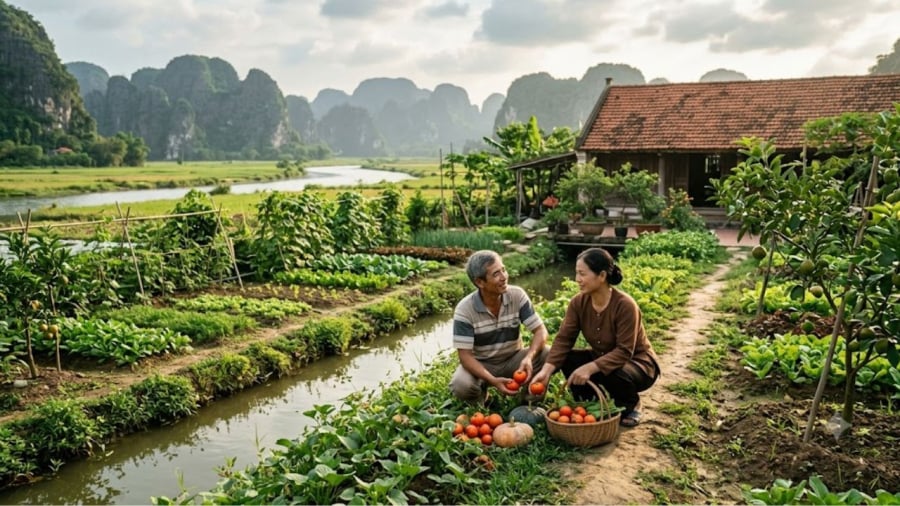 Tuổi 40 là lúc chúng ta bắt đầu thấy những gì đã gieo tới kỳ trổ quả