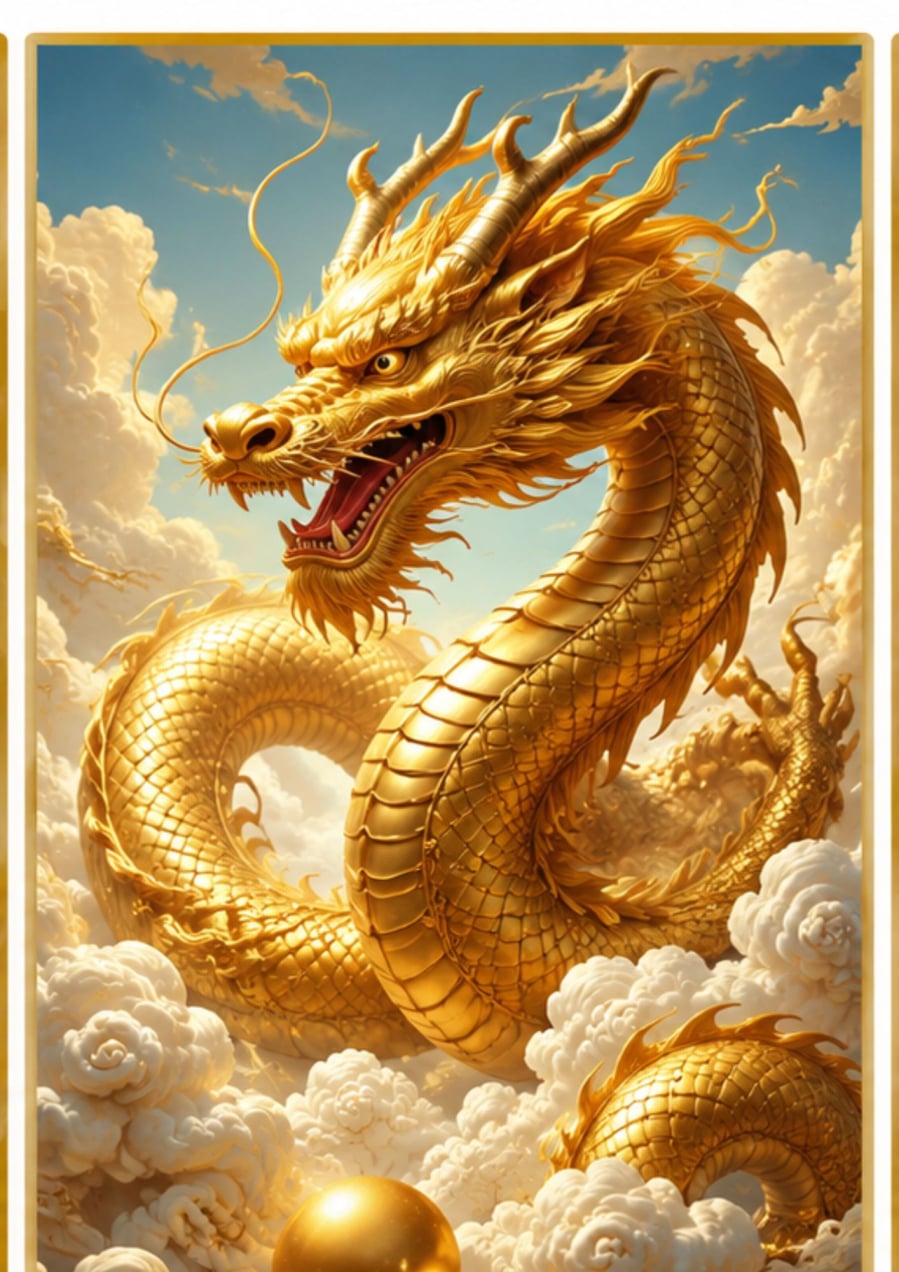 Tuổi Thìn thử thách lớn thì thành công càng cao