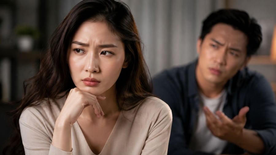 Hãy cẩn trọng với những người đàn ông có những dấu hiệu này
