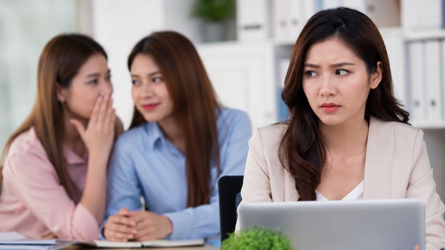 Hãy cẩn trọng với những đồng nghiệp này