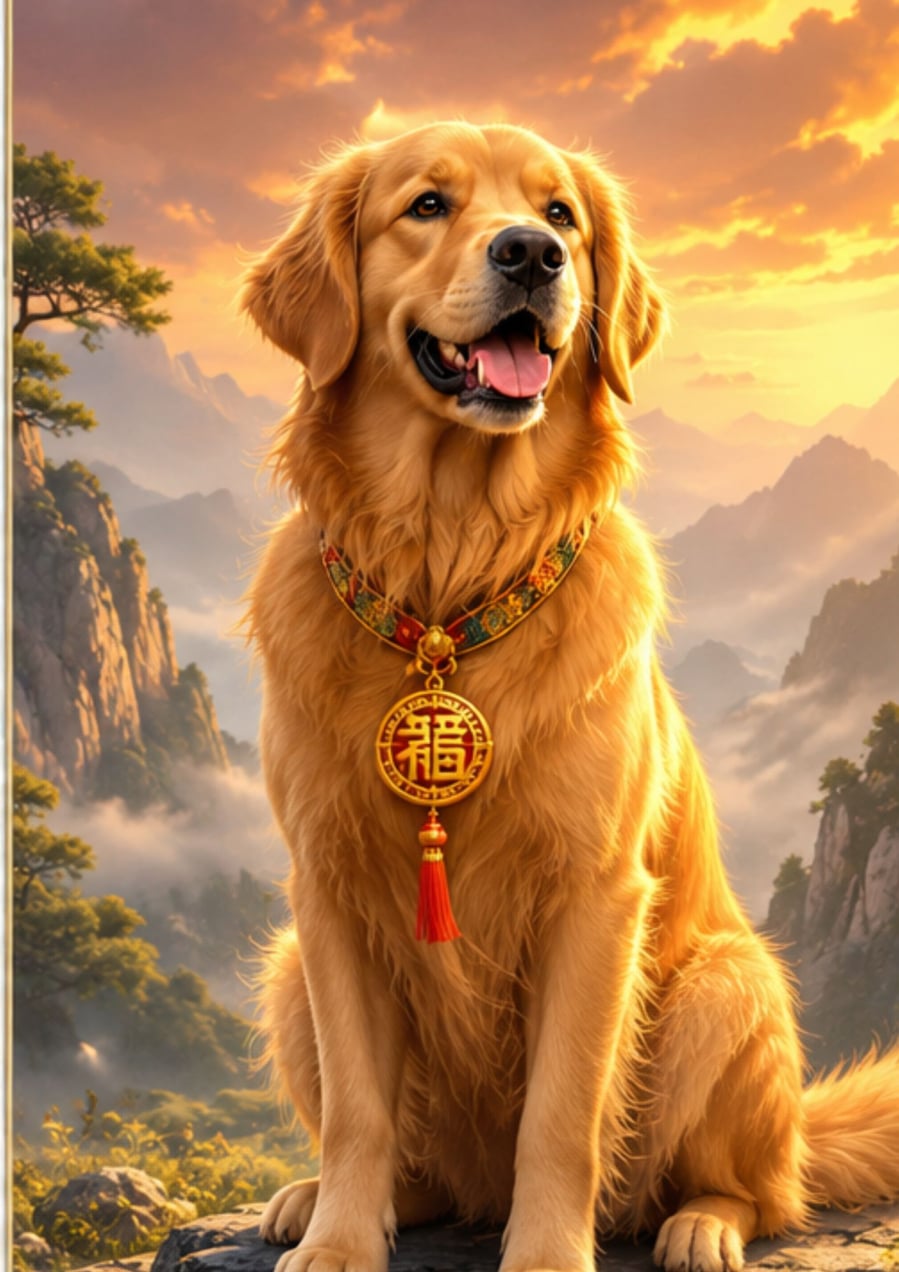 Tuổi Tuât trọng nghĩa khí nên càng già càng có phúc