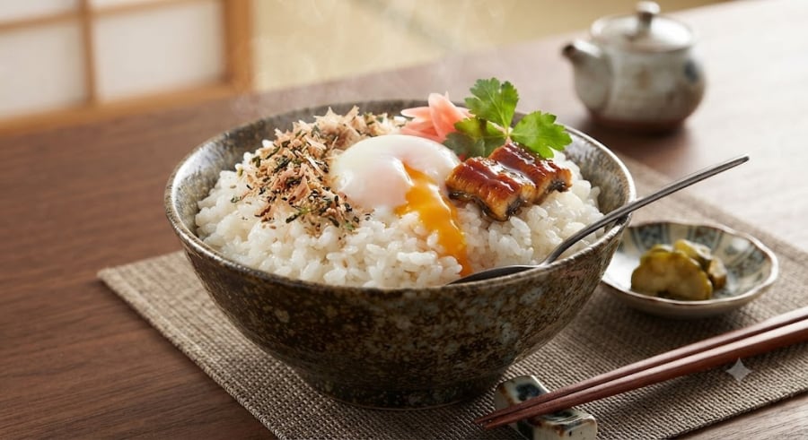 Cơm càng mềm, nhuyễn thì độ gelatin hóa tinh bột càng cao. Điều này khiến cơ thể tiêu hóa nhanh như 