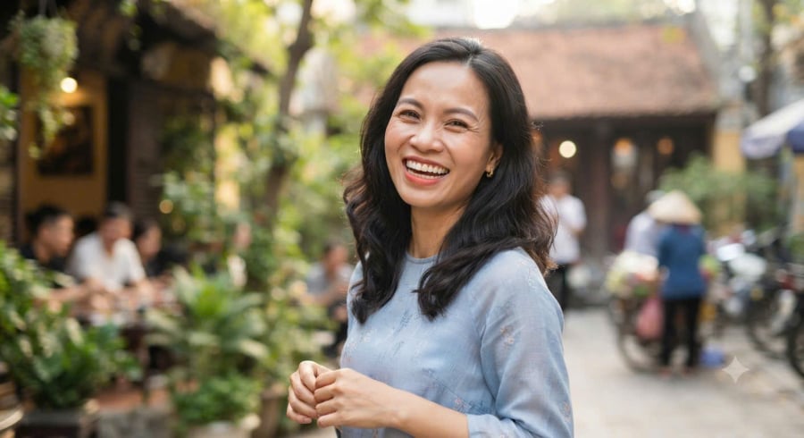 Răng miệng khoang miệng sạch sẽ 