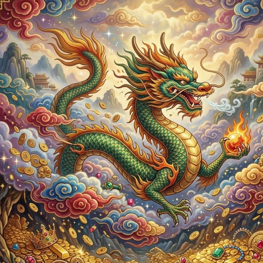 Trong giai đoạn từ giờ đến cuối tháng 7, cuộc sống của người tuổi Thìn có những bước ngoặt lớn.