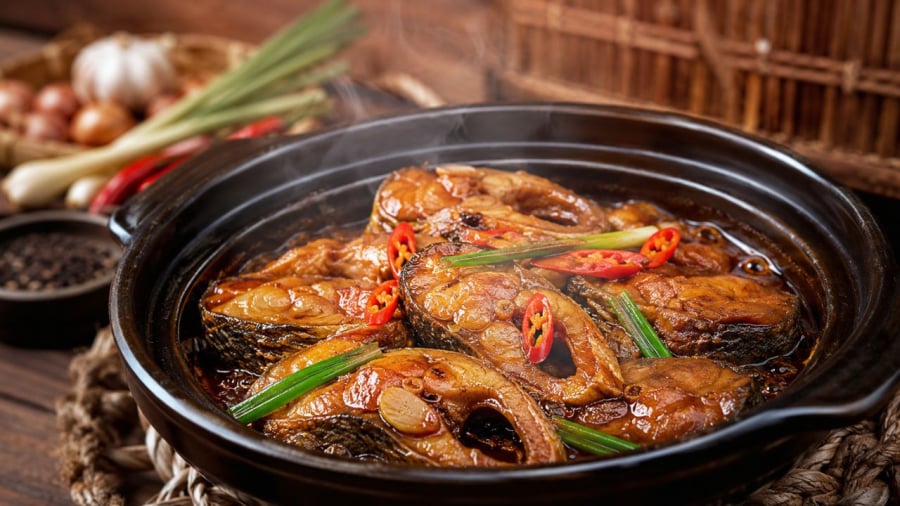 Nhiều người kho cá nhiều lửa để thịt cá săn chắc, cá ngon hơn