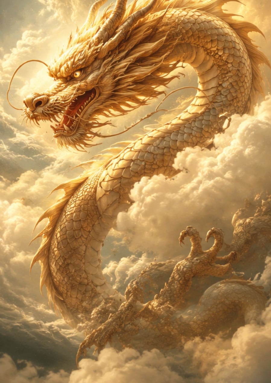 Tuổi Thìn thành công muộn nhưng càng về sau càng rực rỡ