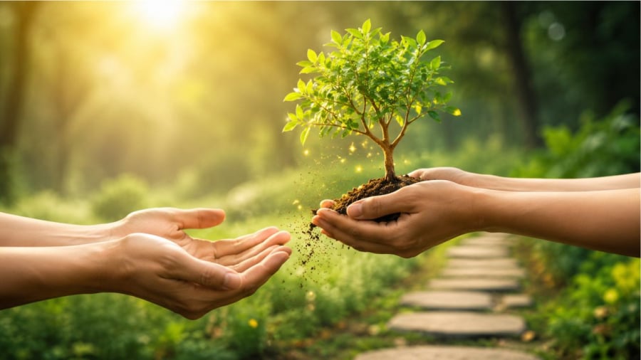 Cho đi những điều này giúp cuộc sống càng được chứ không mất