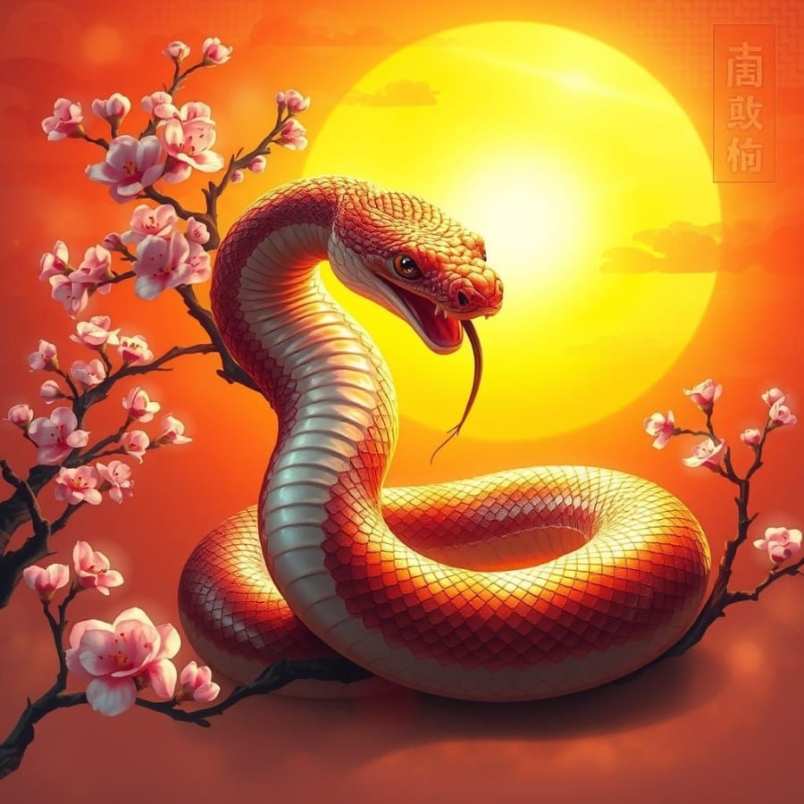 Tuổi Tỵ – Tài lộc hanh thông, tình cảm thăng hoa    