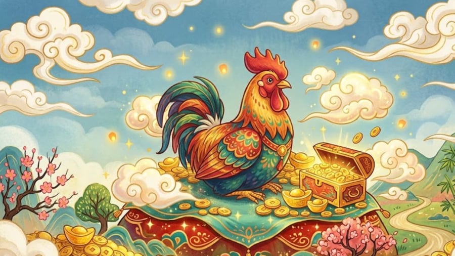 Tuổi Dậu có con giáp có vận trình đáng kỳ vọng trong tuần mới.