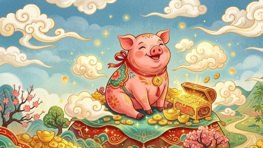 Sau một khoảng thời gian vận trình lên xuống thất thường, tuổi Hợi cuối cùng cũng có thể đón nhận giai đoạn dễ thở hơn.