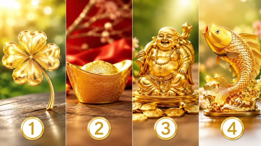 Bạn chọn số mấy?
