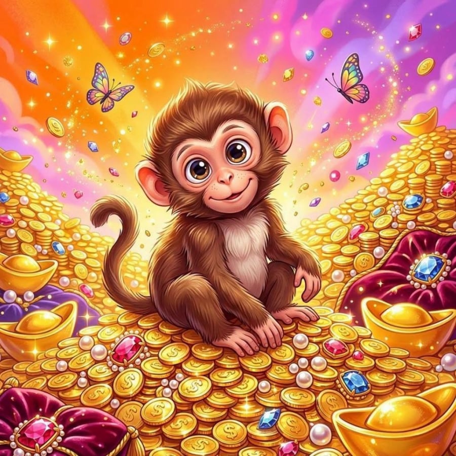 Tuổi Thân – Vận may tài chính khởi sắc    