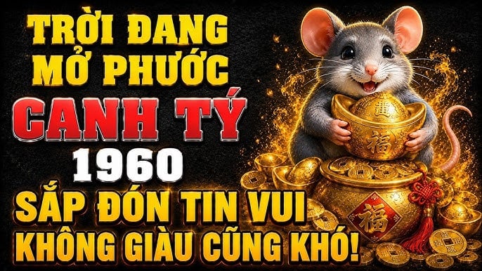 Người tuổi Tý vốn thông minh, nhanh nhạy và có khả năng thích nghi tốt với hoàn cảnh. Tuy nhiên, nửa đầu năm không ít người tuổi Tý gặp áp lực tài chính, công việc nhiều biến động, thậm chí phải chi tiêu cho những khoản phát sinh ngoài dự kiến.    