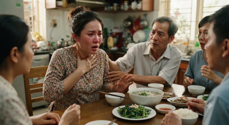 Thực quản không có lớp màng bảo vệ (thanh mạc) như dạ dày, do đó tế bào ung thư dễ dàng xâm lấn sang khí quản, phế quản và các mạch máu lớn rất nhanh.