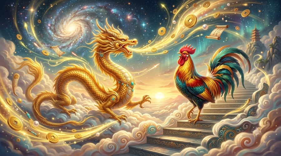 Tuổi Thìn và tuổi Dậu được dự báo có nhiều cơ hội cải thiện tài chính trong tuần mới nếu biết nắm bắt đúng thời điểm.
