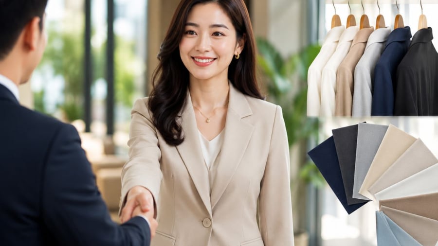 Hãy chú ý khi chọn màu sắc quần áo