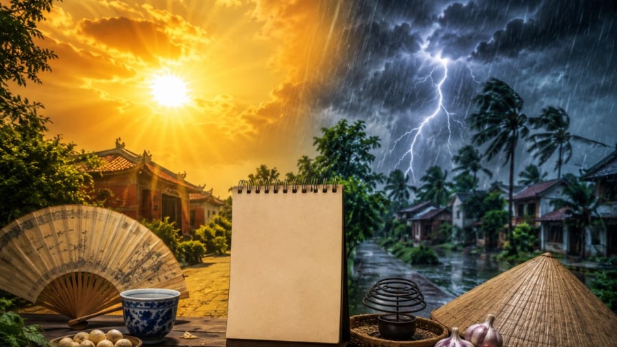 Tháng 6 âm lịch là lúc có nhiều điều có thể ảnh hưởng tiêu cực tới cuộc sống của bạn